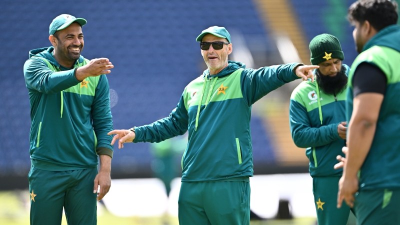 Gary Kirsten