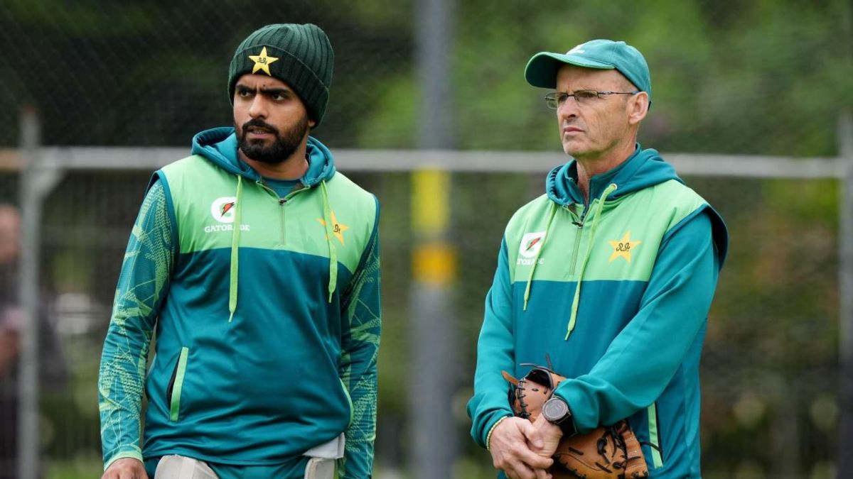 Gary Kirsten Babar Azam Captaincy