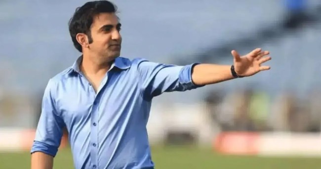 Gautam Gambhir