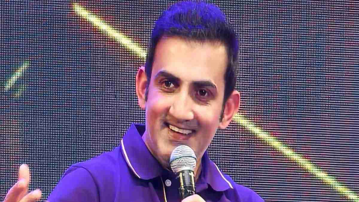Gautam Gambhir