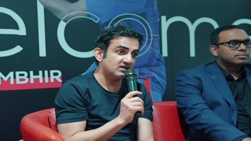 Gautam Gambhir