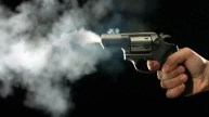 Ghaziabad Crime News man shoot minor girl