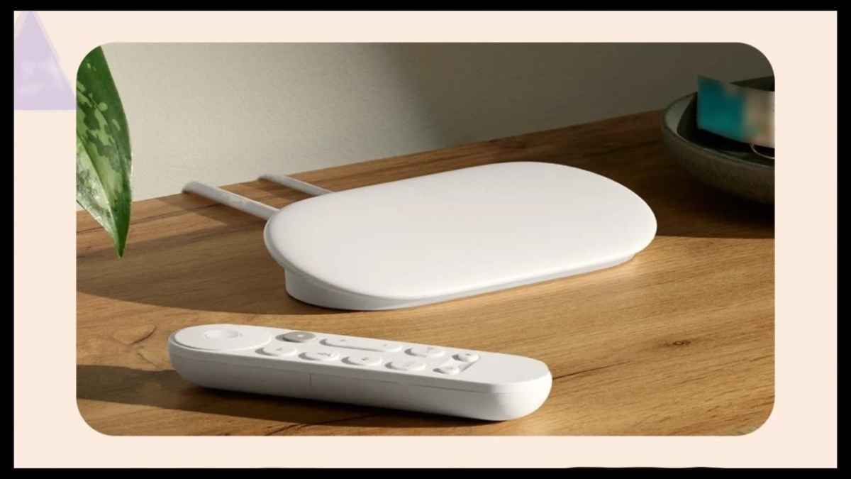 Google TV Streamer