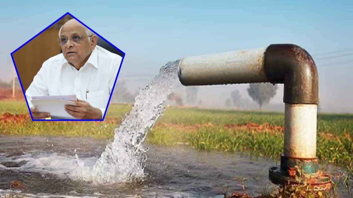 Gujarat Bhupendra Patel Govt