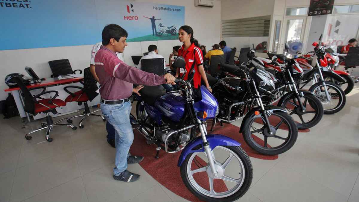 HERO MOTOCORP