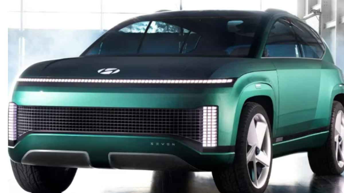 HYUNDAI CETA EV