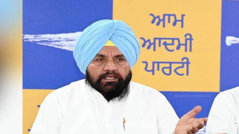 Harchand Singh Barsat