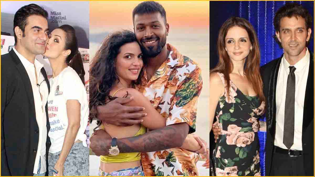 Hardik-Natasa ही नहीं… शादी टूटने के बाद भी रिश्ता खत्म नहीं, कुछ तो आ गए और करीब