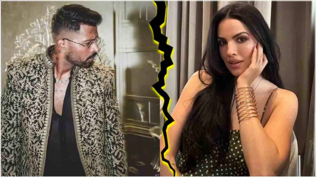 Hardik Natasa Nata┼бa Stankovi─З Separation Hardik Natasa Nata┼бa Stankovi─З Separation