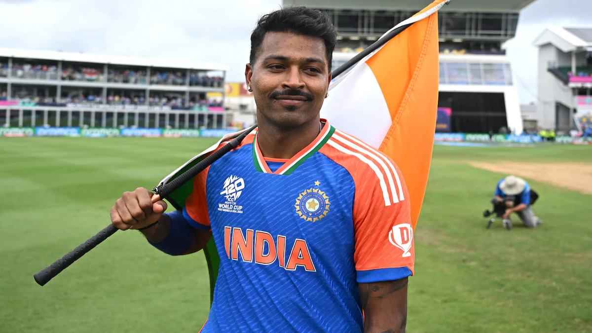 Hardik Pandya