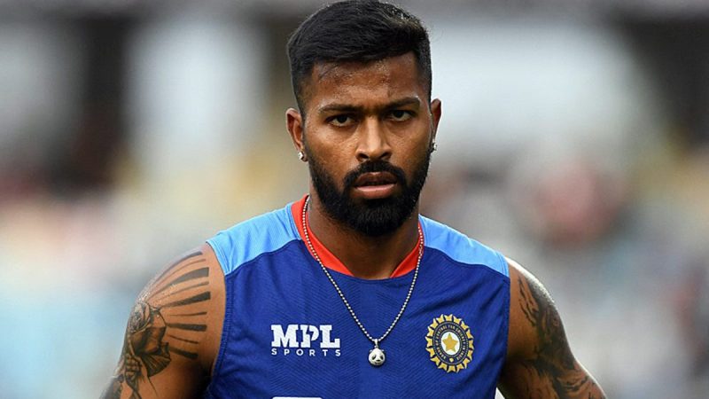 Hardik Pandya Body Transformation