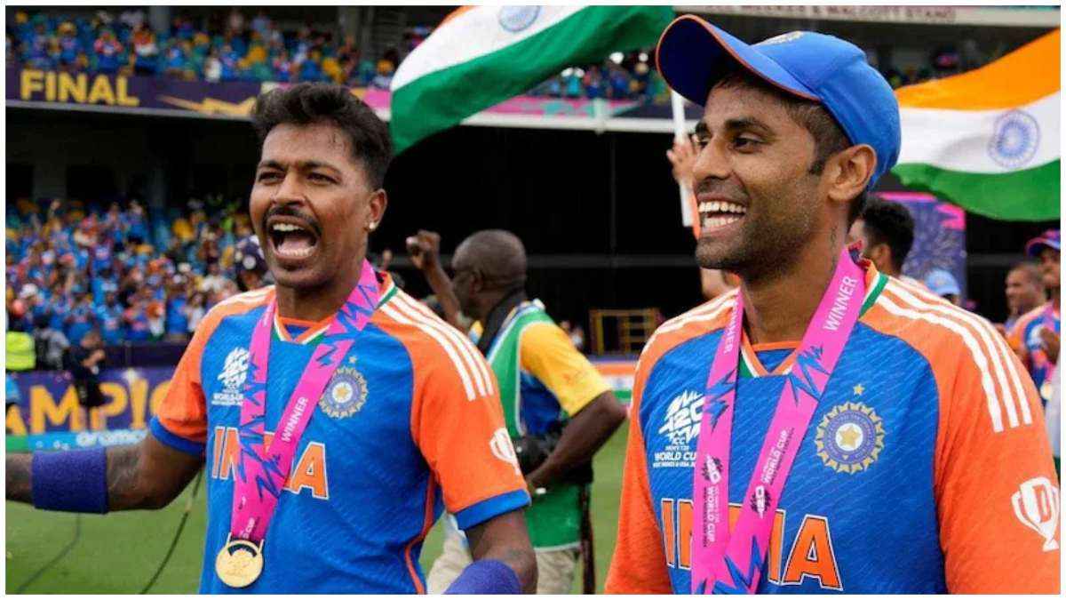 Hardik Pandya-Surya Kumar Yadav