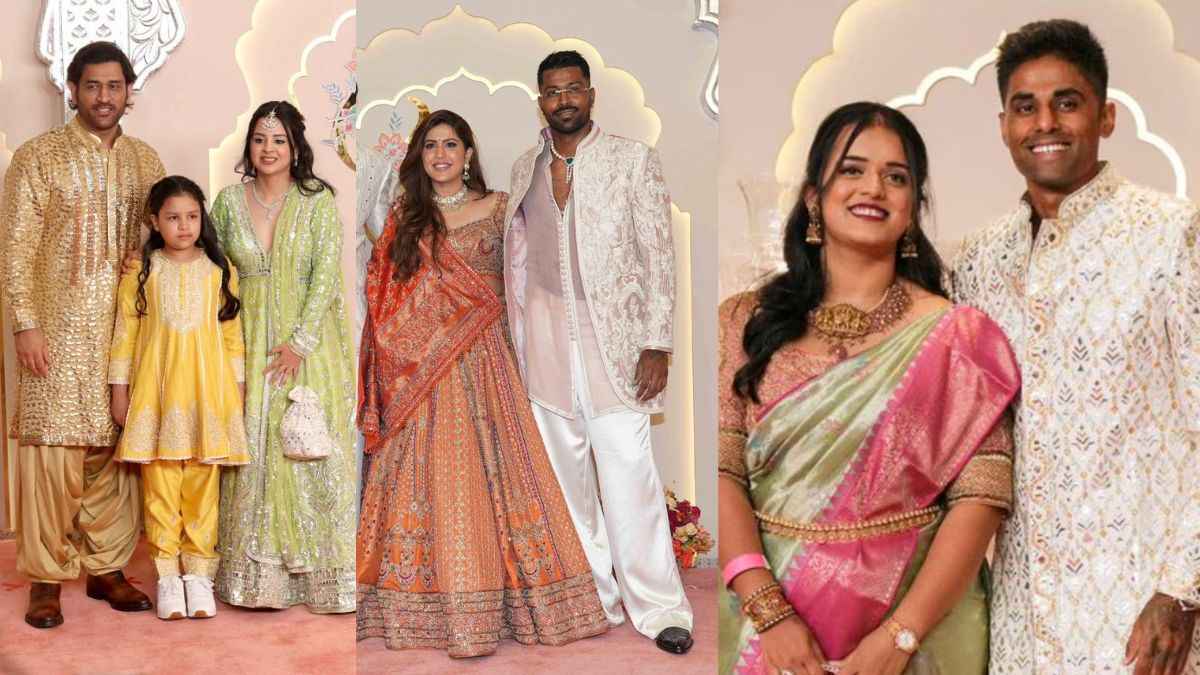 Hardik Pandya ms dhoni suryakumar yadav