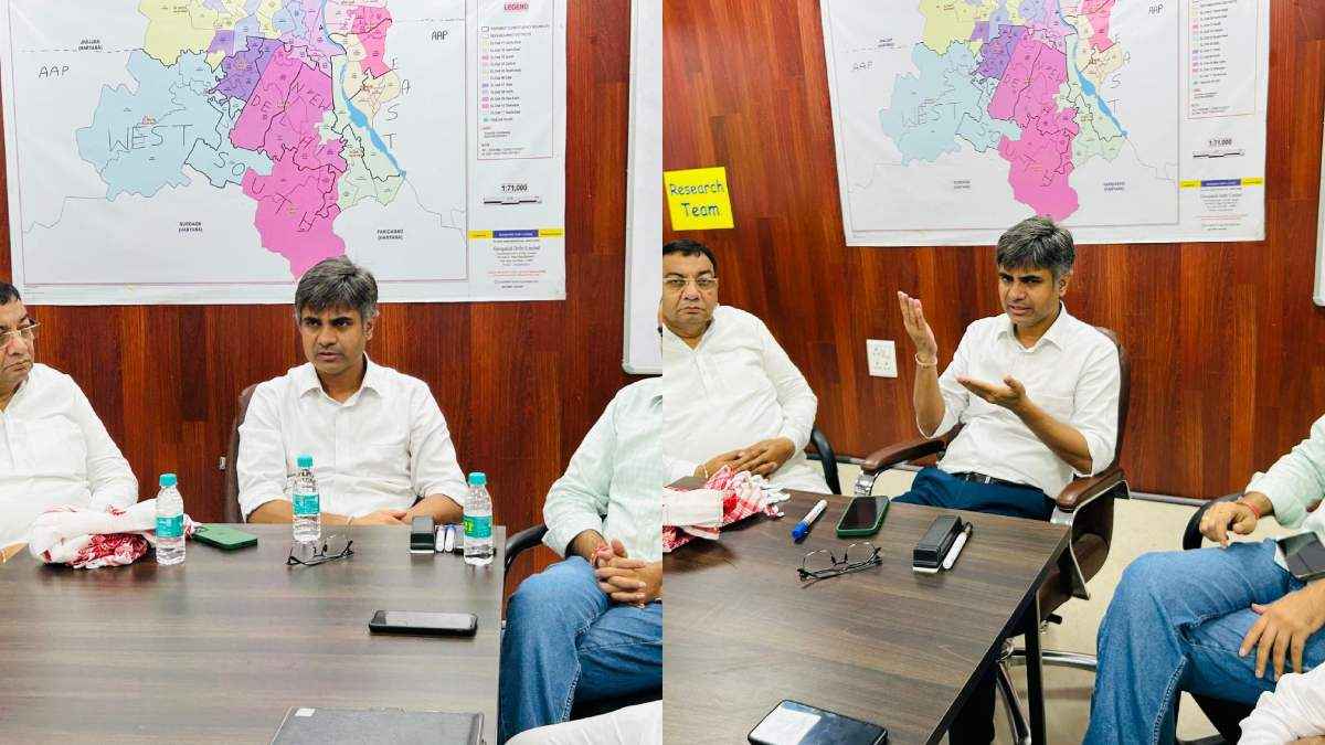 हरियाणा विधानसभा चुनाव को लेकर AAP की तैयारियां तेज, 90 सीटों पर जीत के लिए बनाई रणनीति