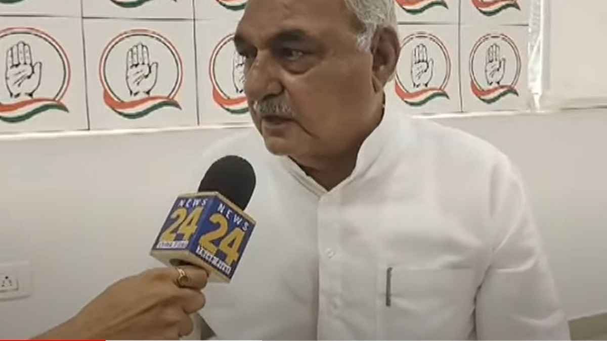 क्या अगली बार हरियाणा में कांग्रेस सरकार? देखें पूर्व CM भूपेंद्र सिंह हुड्डा का एक्सक्लूसिव इंटरव्यू