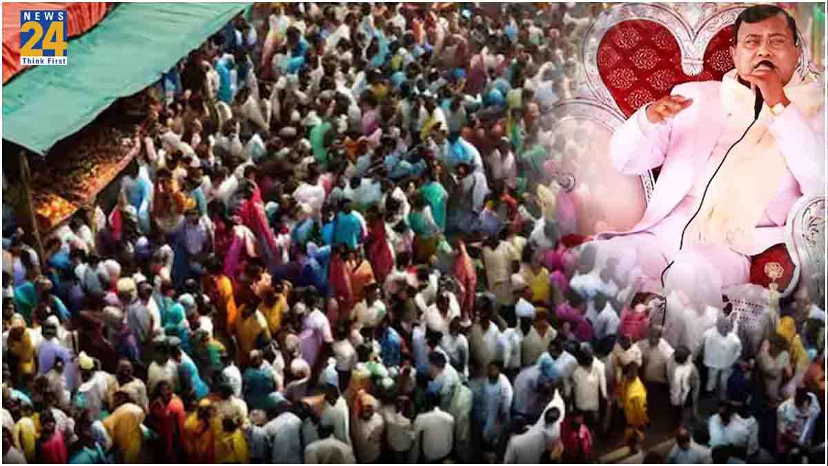 Hathras Stampede News