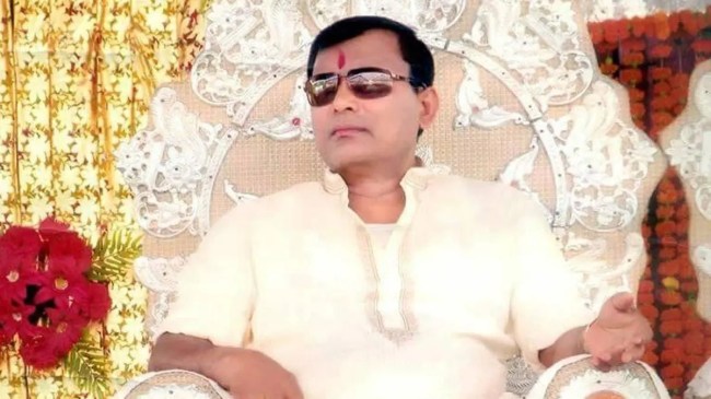 Hathras Stampede Bhole Baba Like Virgin Girls