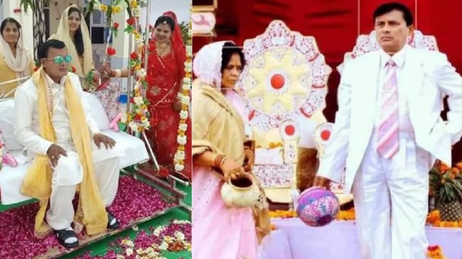 Hathras Stampede Bhole Baba