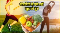 healthy diet to stay fit