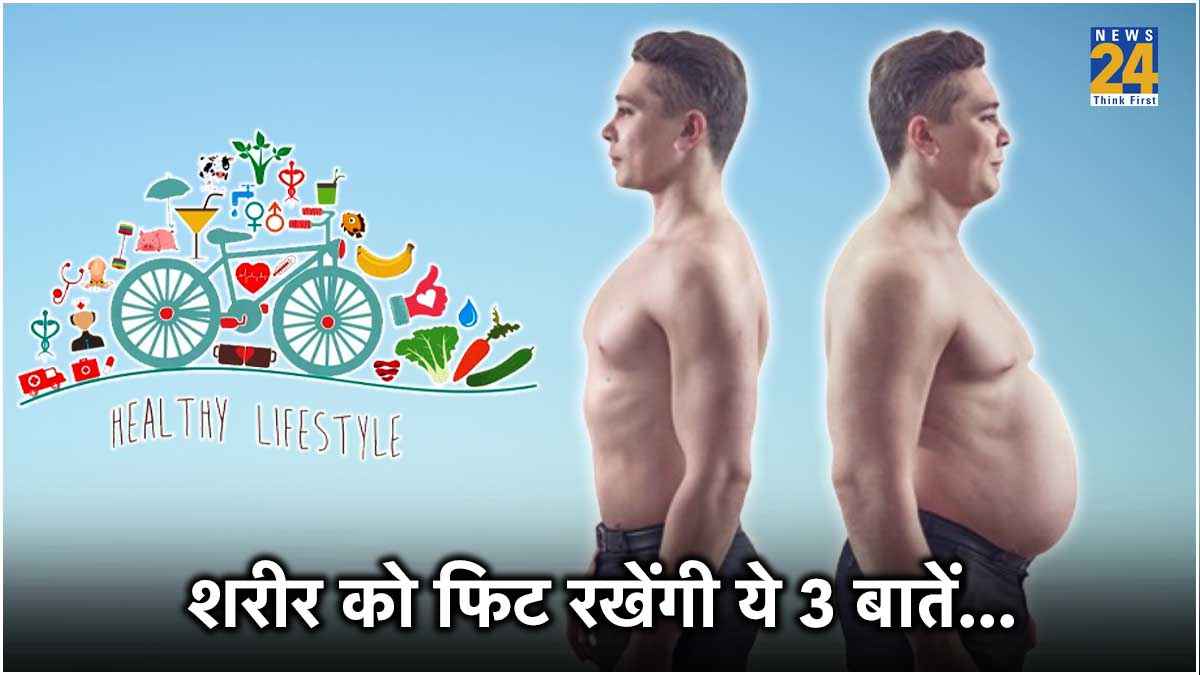Healthy Lifestyle