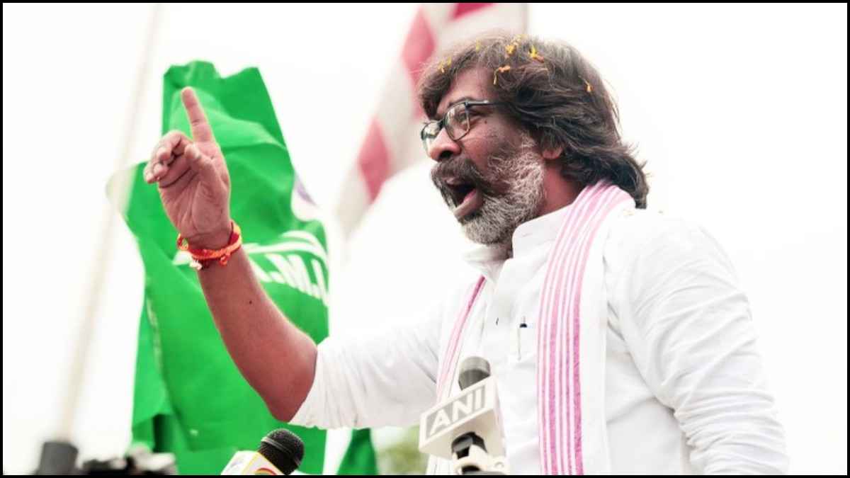 Hemant Soren