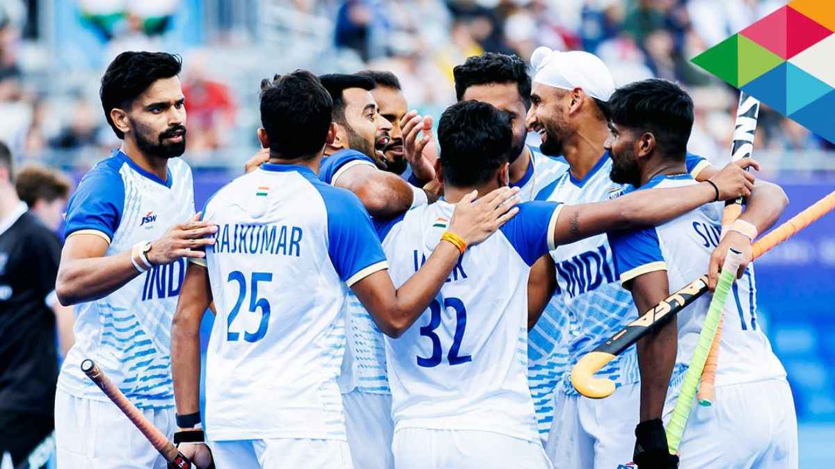 Indian Hockey Team