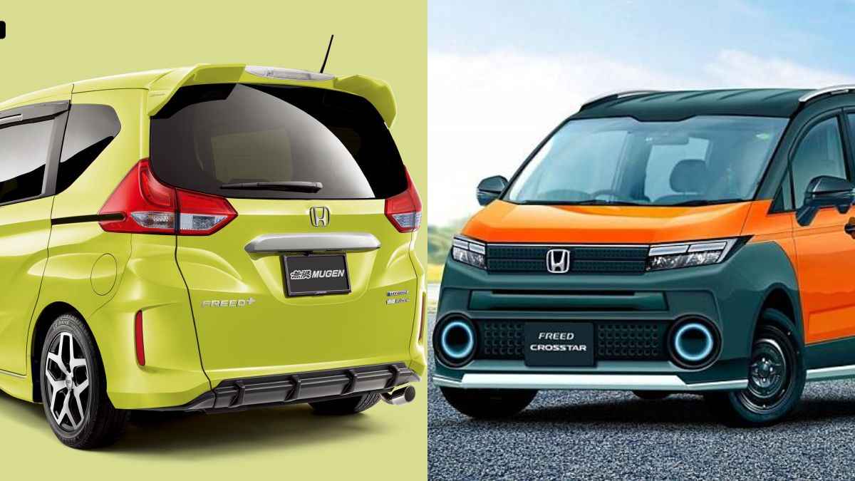 Honda की इस कार का आएगा स्पोर्टी वेरिएंट, लुक्स में देती है Innova को टक्कर