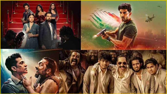 Hotstar Top 10 Trending Movies-Series