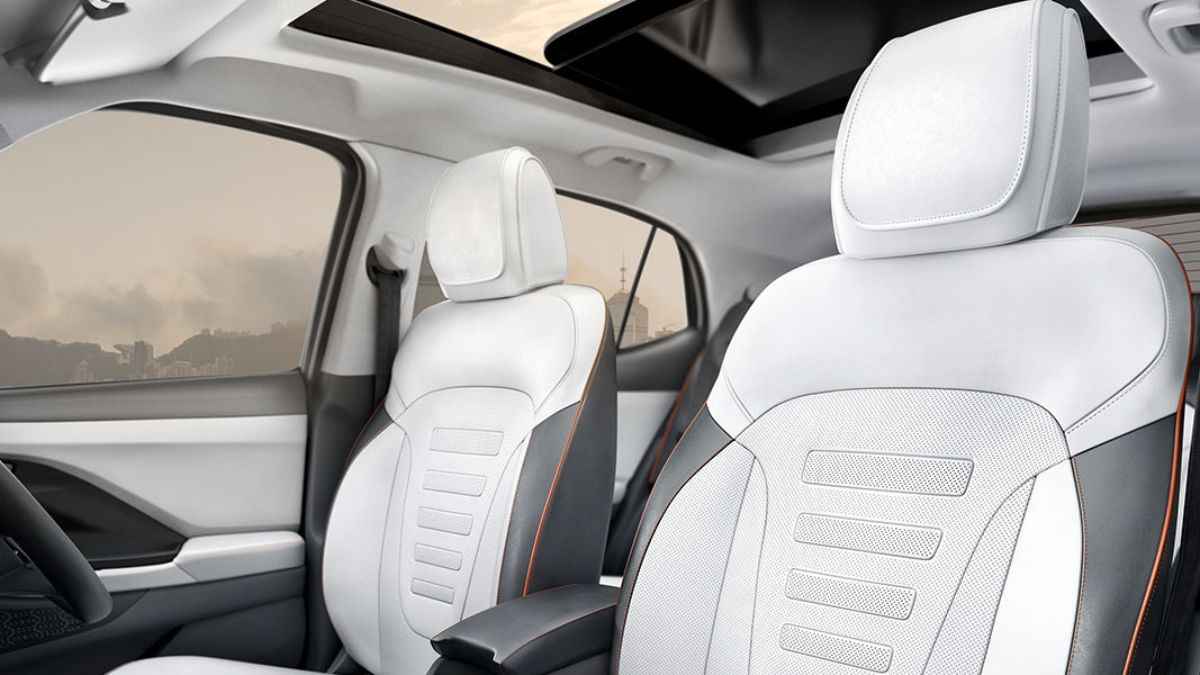 5 seater car