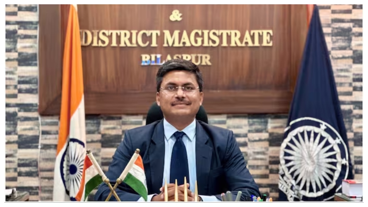 IAS, Awanish Sharan IAS, Awanish Sharan