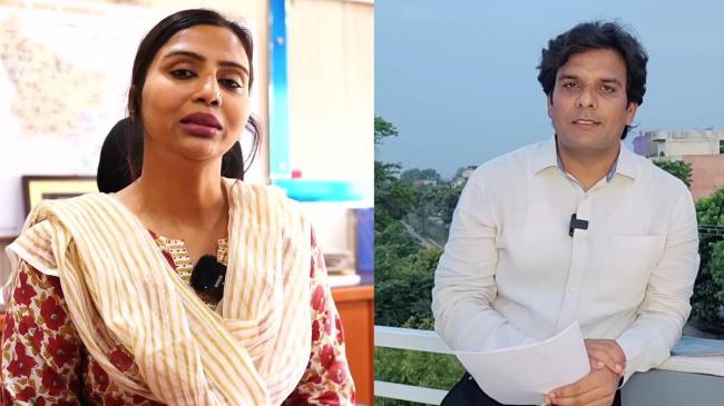 IAS Kinjal Singh Files Case Against YouTuber