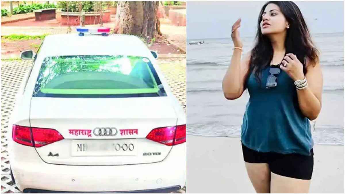 IAS Puja Khedkar Controversy
