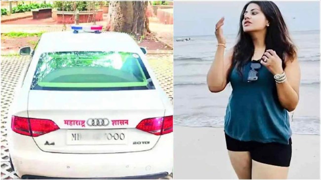 IAS Puja Khedkar Controversy