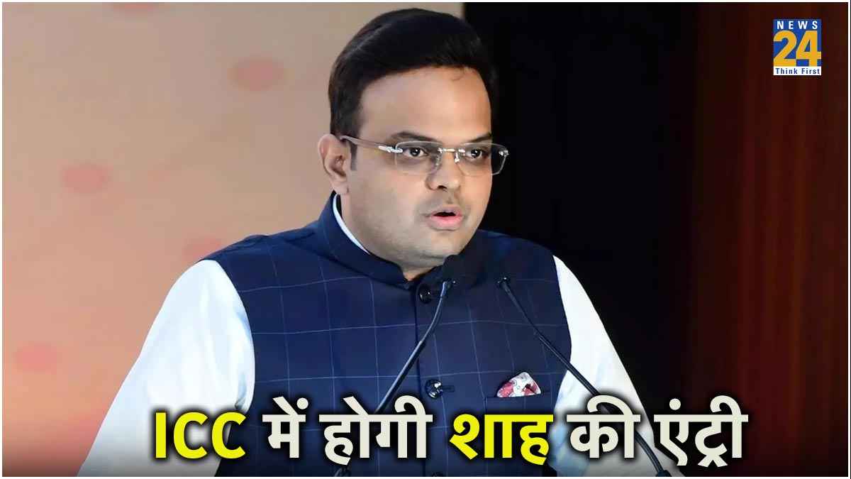 Jay Shah