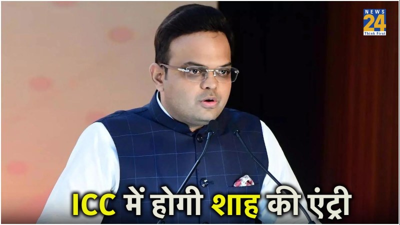 Jay Shah