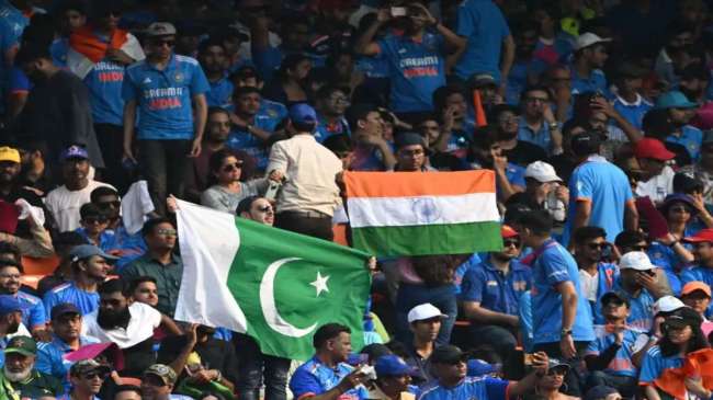 IND vs PAK Match