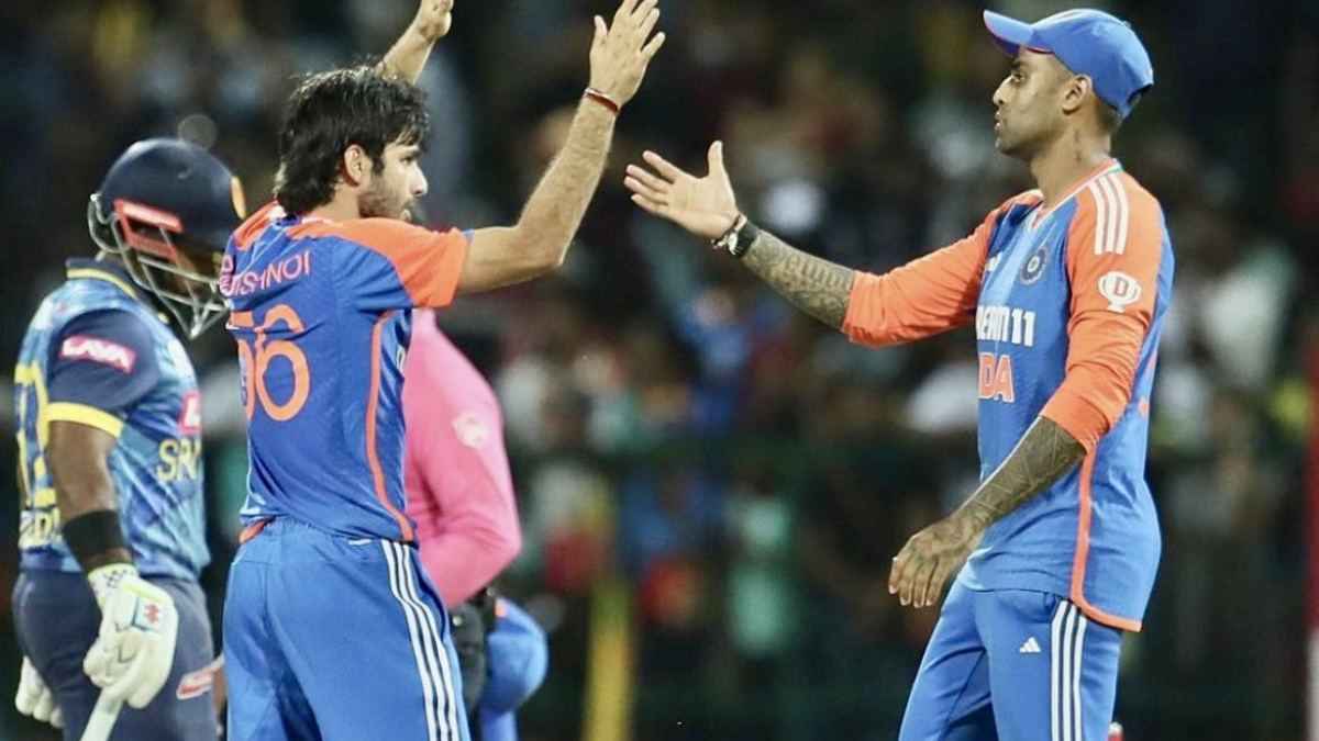 IND vs SL: श्रीलंका का तीसरा बल्लेबाज खेलने क्यों नहीं आया? जानें सुपर ओवर के ये अनोखे नियम