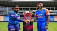 IND vs SL T20 Cricket Series