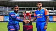 IND vs SL T20 Cricket Series