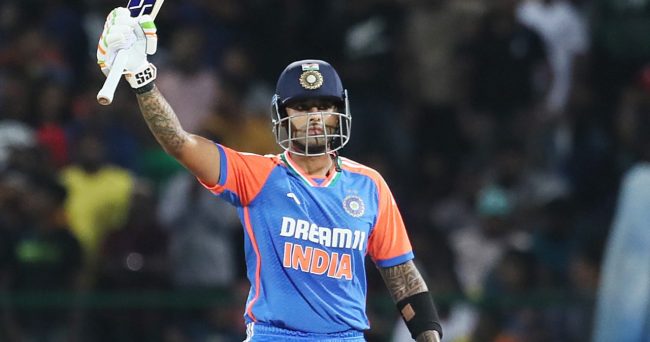 IND vs SL T20 Suryakumar Yadav IND vs SL T20 Suryakumar Yadav