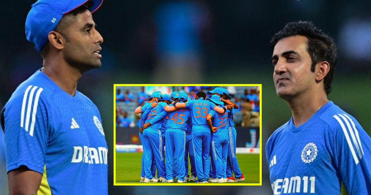 IND vs SL Team India