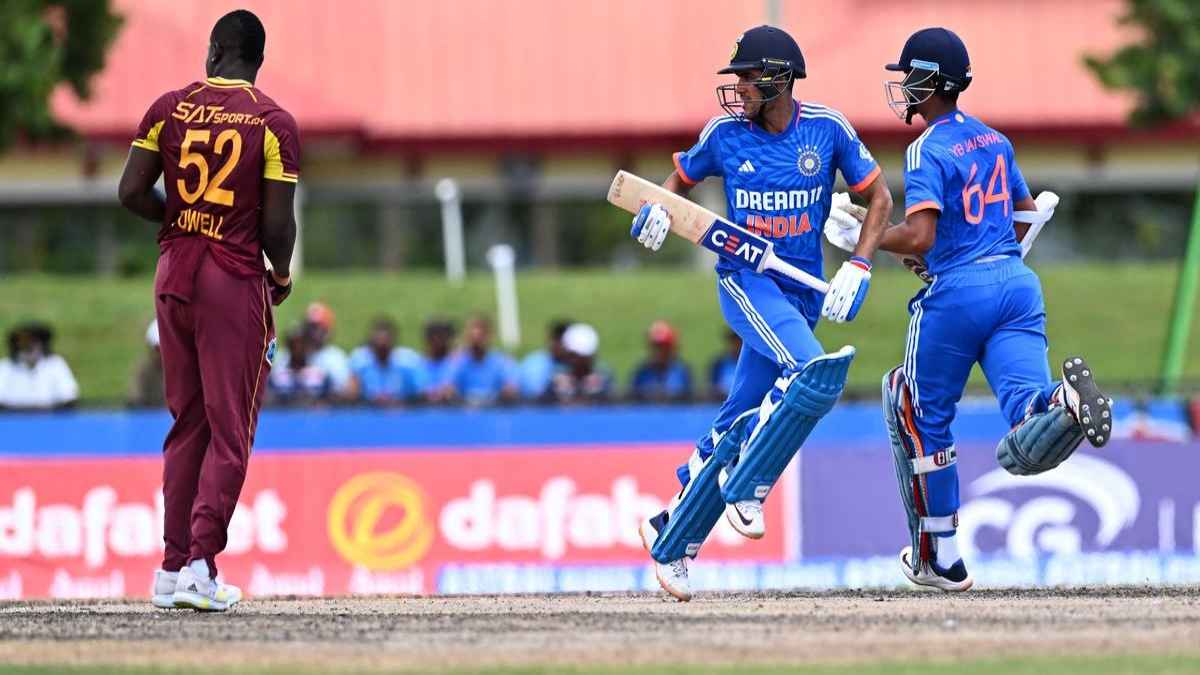 IND vs ZIM Highlights: भारत ने जिम्बाब्वे को 23 रन से हराया, सीरीज में 2-1 से बनाई बढ़त
