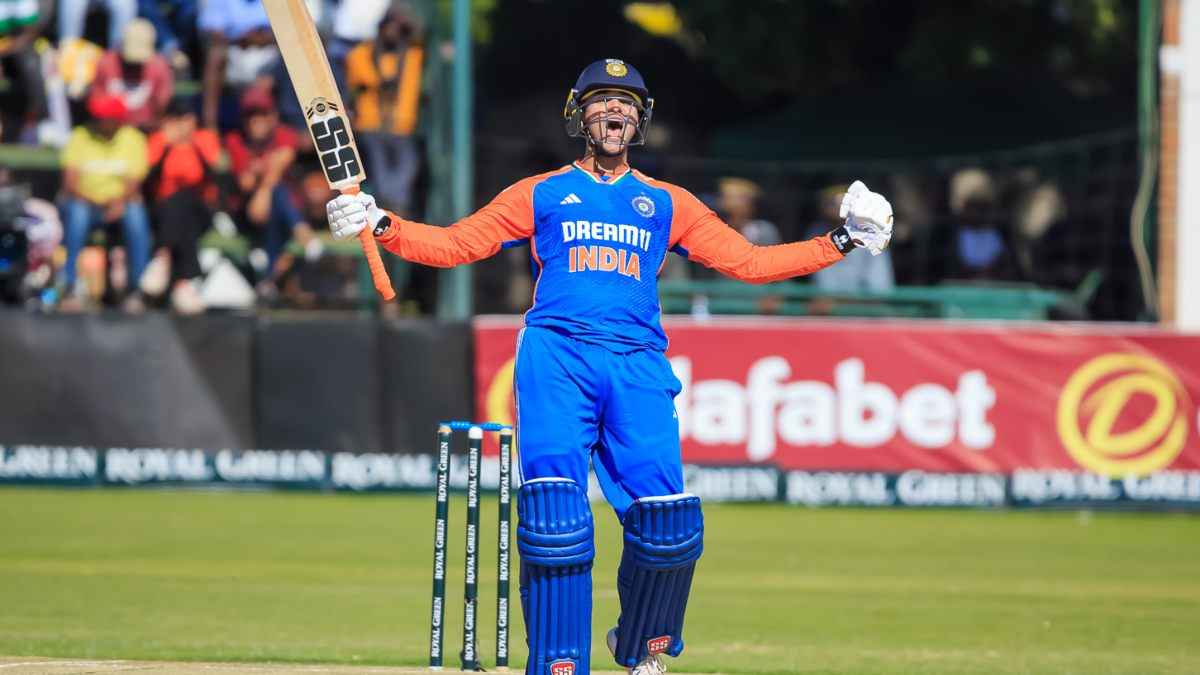 अभिषेक शर्मा के शतक पर खुशी से झूम उठा था पूरा परिवार, बहन ने शेयर किया खास VIDEO