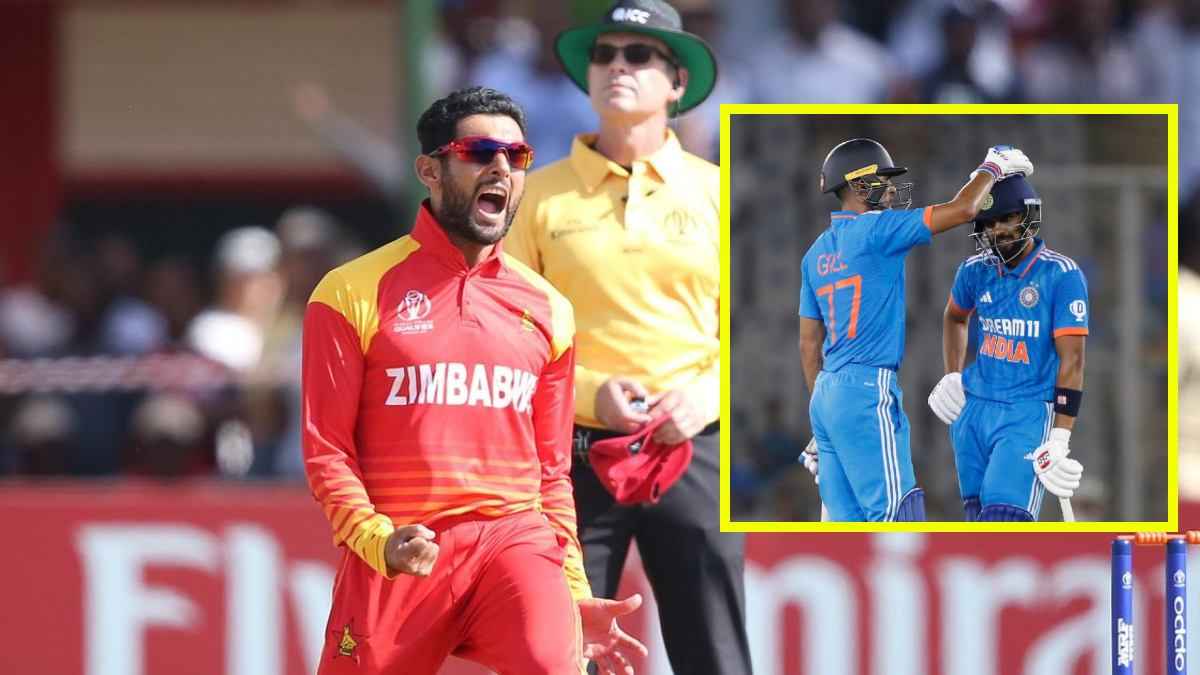 IND vs ZIM Live Streaming Details
