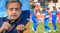 IND vs ZIM Shashi Tharoor Team India
