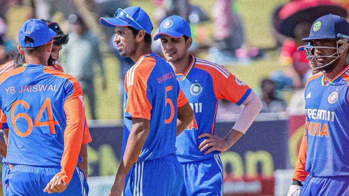 IND vs ZIM: एक गेंद पर बने 12 रन, अंपायर के साथ हुआ गजब ड्रामा!