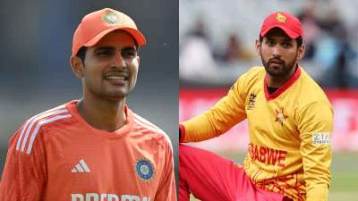 IND vs ZIM