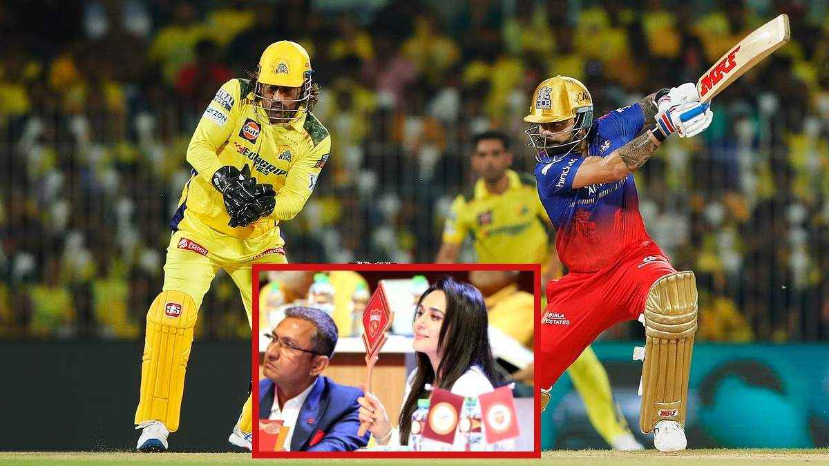 IPL 2025 Mega Auction