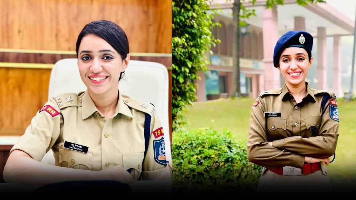 IPS अनु बेनीवाल कौन? जिन पर IAS पूजा खेडेकर के बाद उठे सवाल, क्या है EWS आरक्षण का सच?