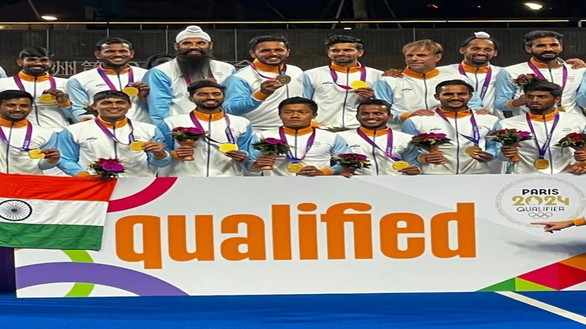 India Hockey Team